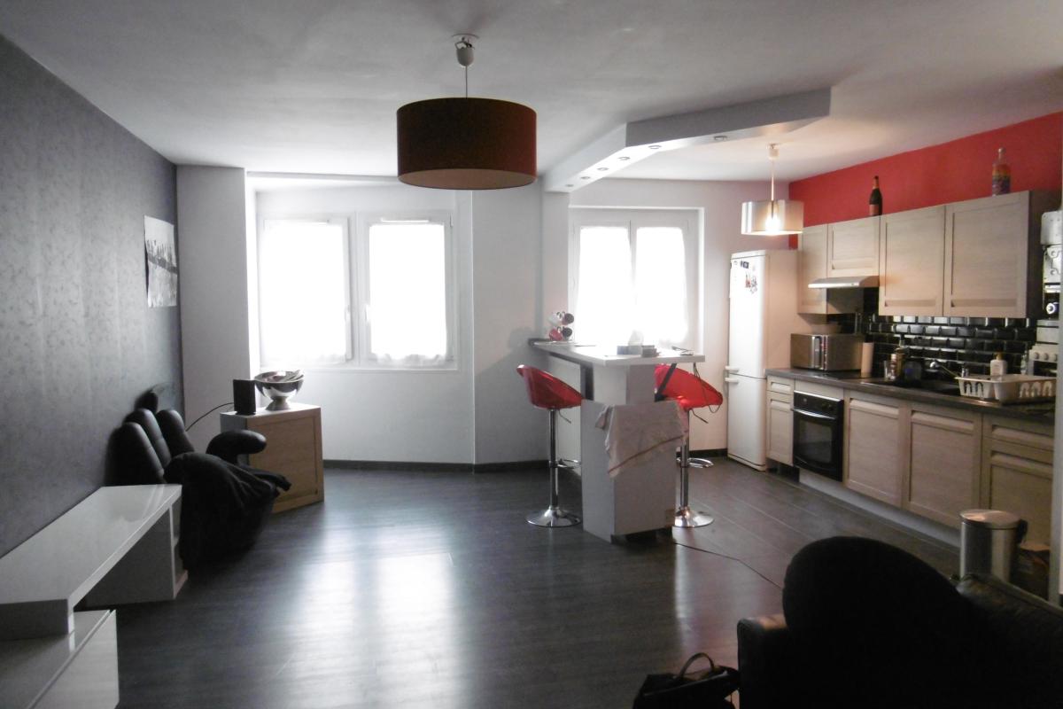 Vente - Appartement - 2 pièces à Reims