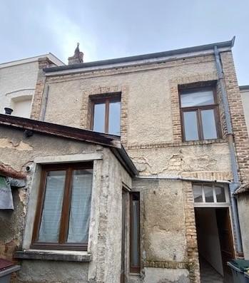 Vente - Immeuble à Reims - image 1