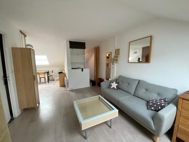 Vente - Appartement -  1 pièce(s) -  25 m² à Reims - image 1