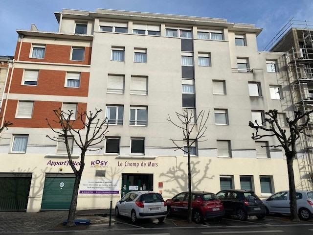 Vente - Appartement - 1 pièces à Reims