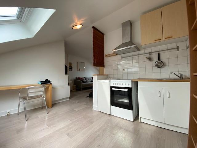 Vente - Appartement -  1 pièce(s) -  25 m² à Reims - image 1
