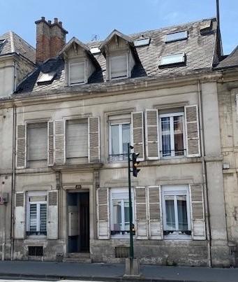 Vente - Appartement - 1 pièces à Reims