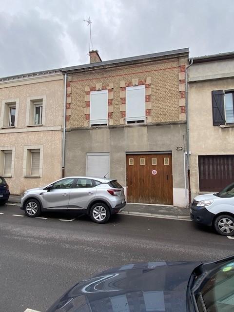 Vente - Maison - 5 pièces à Reims