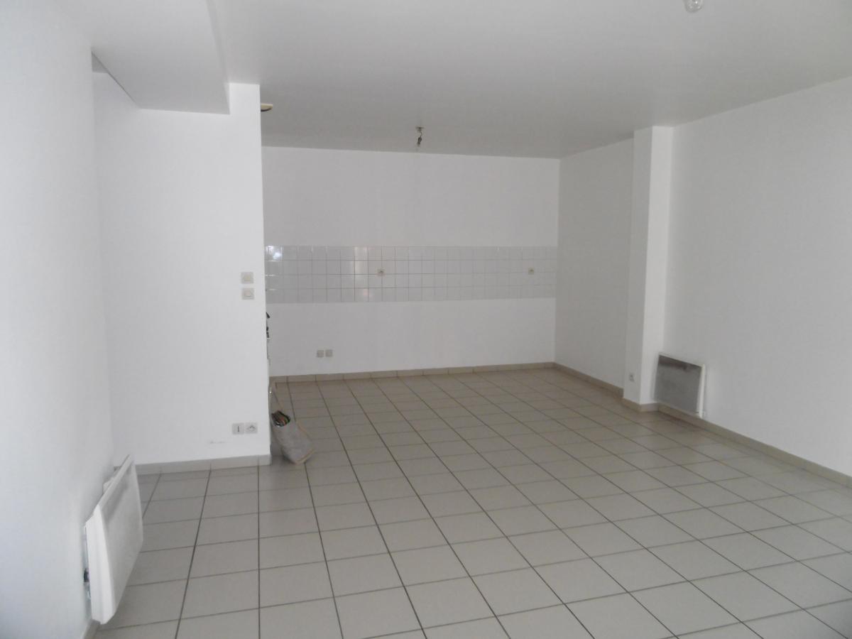 Vente - Appartement - 2 pièces à Eu