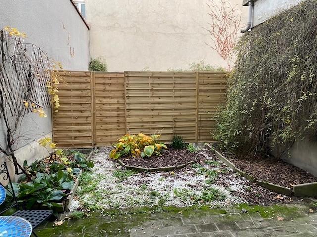 Vente - Appartement - 3 pièces à Reims