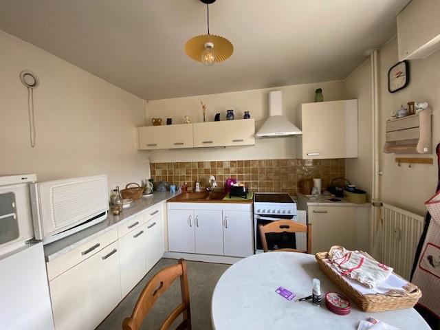 Vente - Appartement -  4 pièce(s) -  88 m² à Reims - image 1