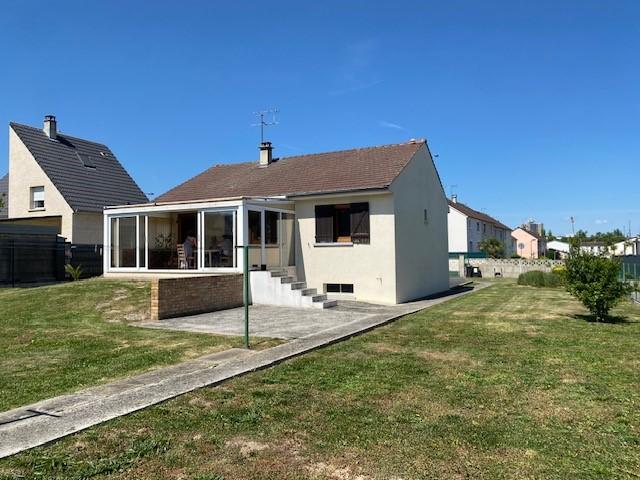 Vente - Maison - 4 pièces à Cormontreuil