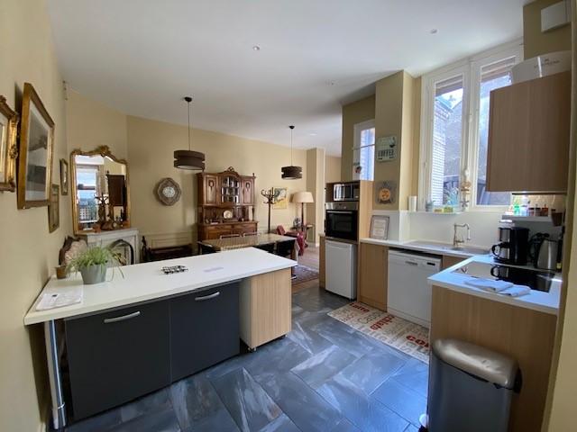 Vente - Appartement - 7 pièces à Reims