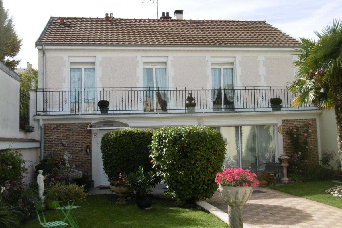 Vente - Maison - 8 pièces à Reims