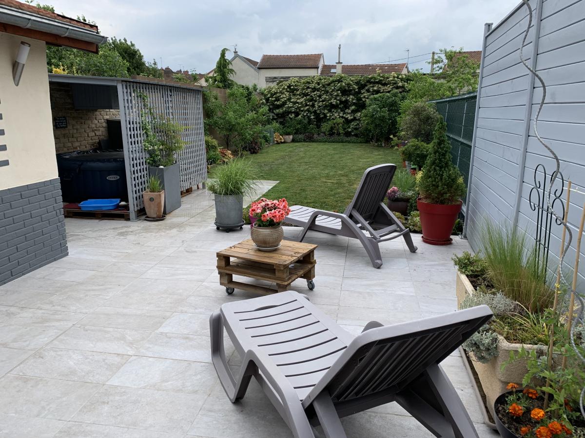 Vente - Maison - 7 pièces à Reims