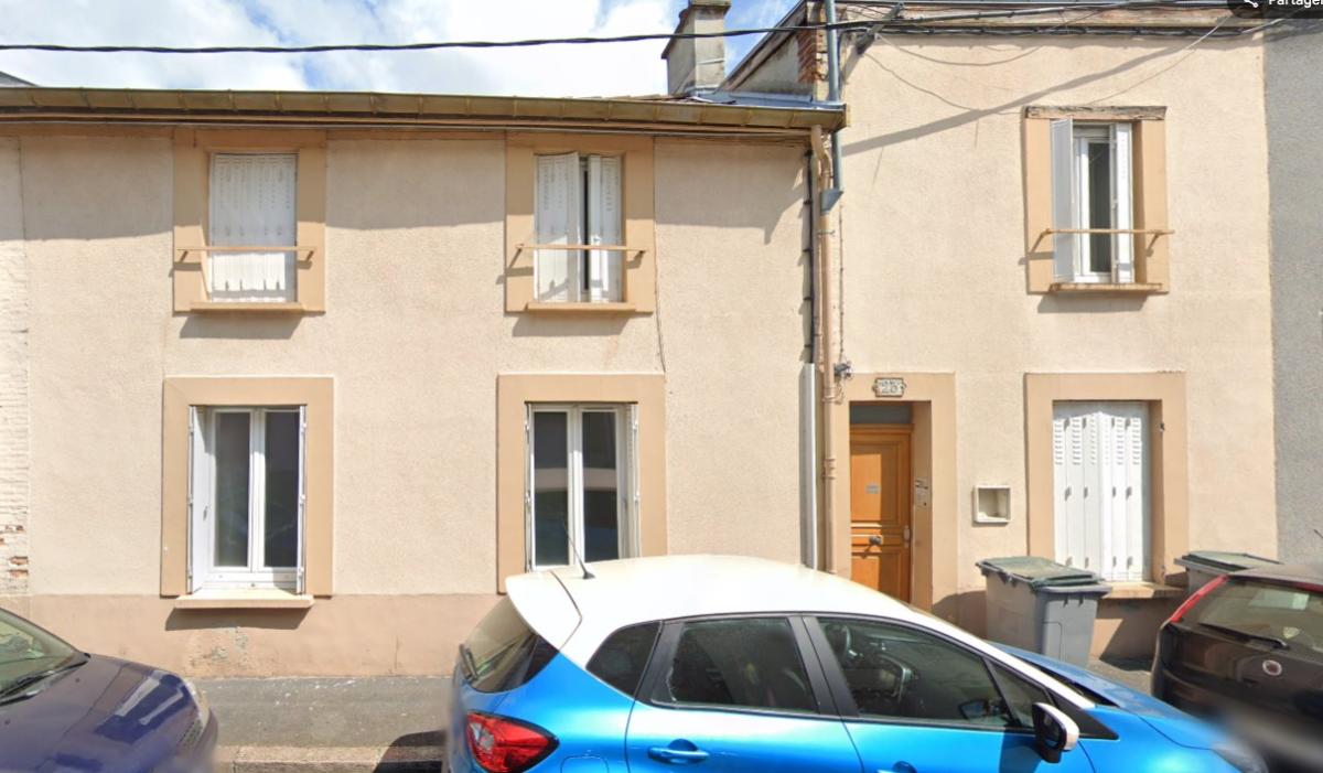 Vente - Appartement - 1 pièces à Reims