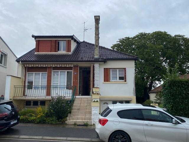 Vente - Maison -  6 pièce(s) -  131 m² à Berru - image 1