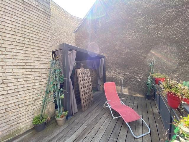 Vente - Appartement -  7 pièce(s) -  159 m² à Reims - image 1