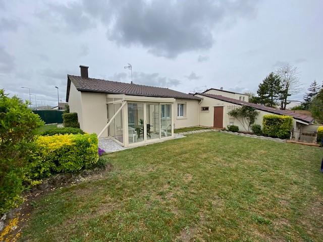 Vente - Maison - 5 pièces à Reims
