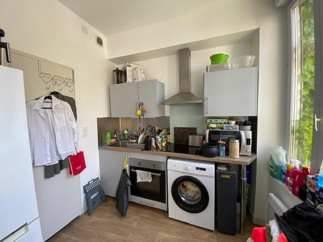 Vente - Appartement -  1 pièce(s) -  32 m² à Reims - image 1