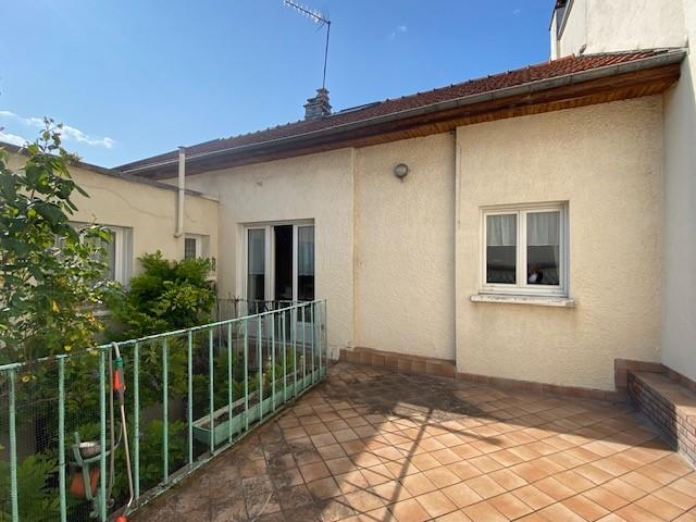 Vente - Maison - 5 pièces à Reims