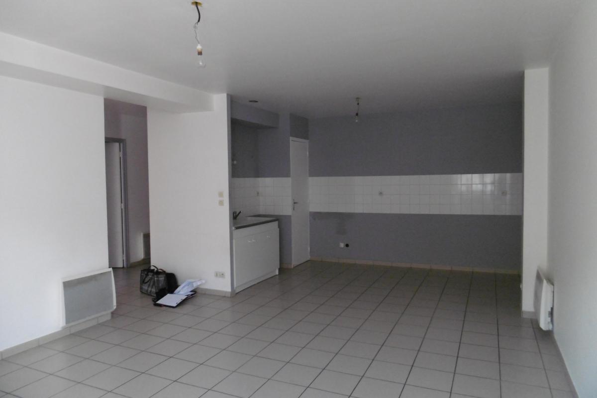 Vente - Appartement -  2 pièce(s) -  54 m² à Eu - image 1
