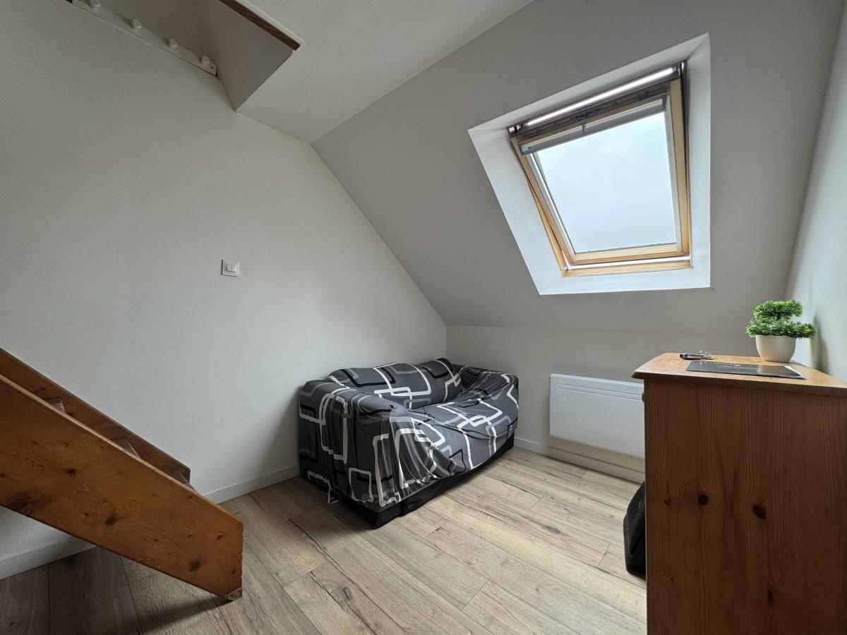 Vente - Appartement -  1 pièce(s) -  11 m² à Reims - image 1
