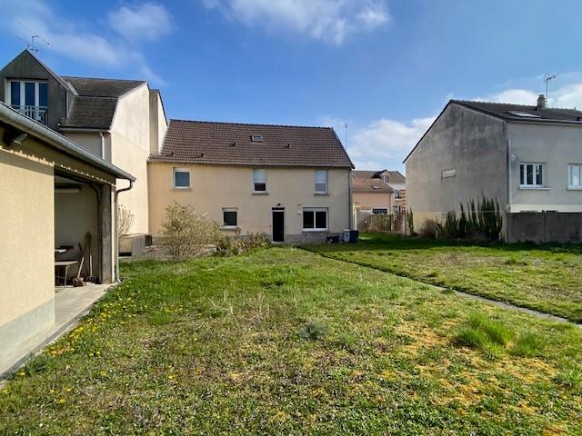 Vente - Maison - 5 pièces à Taissy