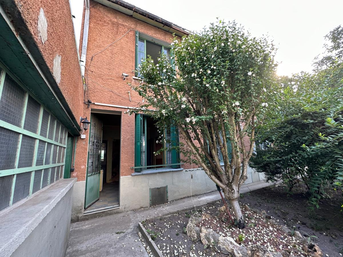 Vente - Maison - 3 pièces à Reims