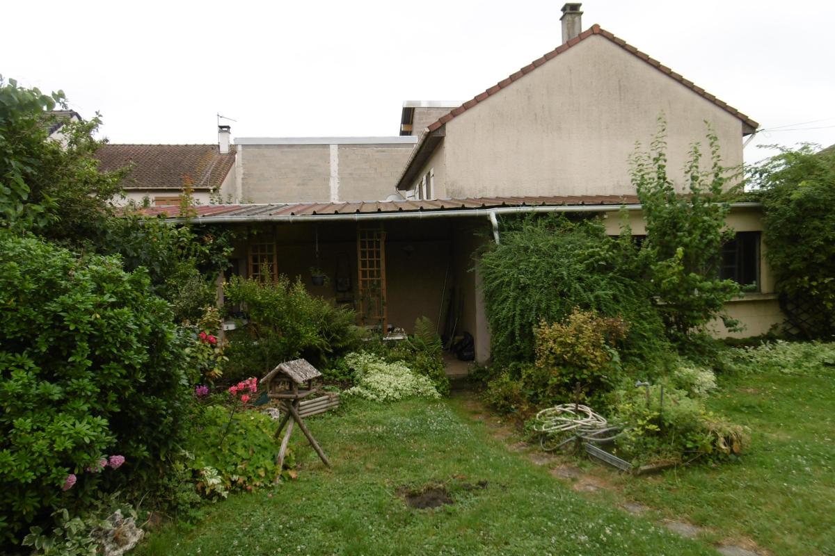 Vente - Maison -  5 pièce(s) -  74 m² à Reims - image 1