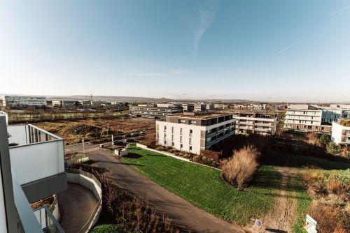 Vente - Appartement - 3 pièces à Bezannes