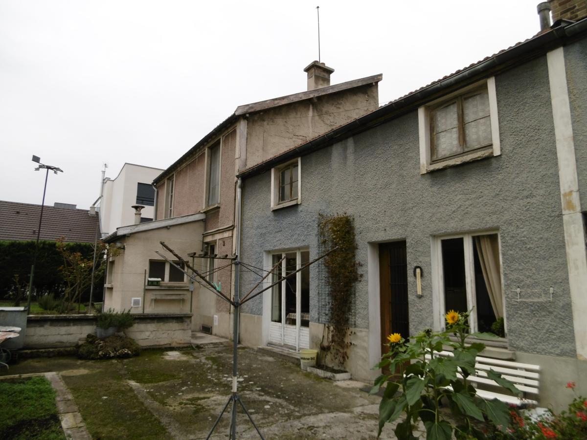 Vente - Maison - 4 pièces à Reims