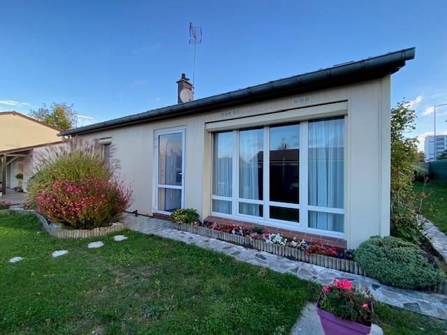 Vente - Maison -  5 pièce(s) -  95 m² à Reims - image 1