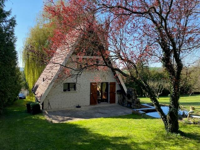 Vente - Maison -  3 pièce(s) -  62 m² à Montigny-sur-Vesle - image 1