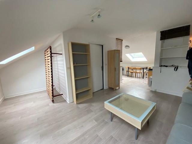 Vente - Appartement -  1 pièce(s) -  25 m² à Reims - image 1