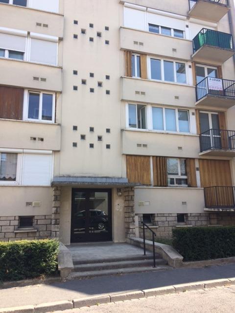 Location - Appartement -  3 pièce(s) -  54 m² à Reims - image 1