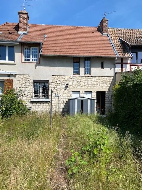 Vente - Maison - 4 pièces à Reims