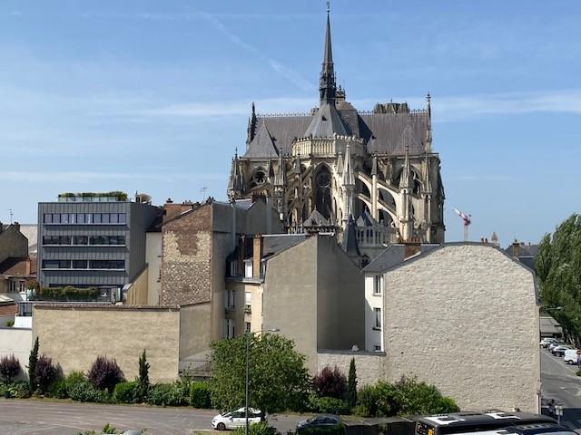 Vente - Appartement -  6 pièce(s) -  166 m² à Reims - image 1