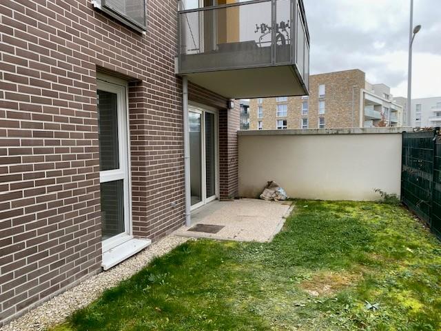 Vente - Appartement - 3 pièces à Bezannes