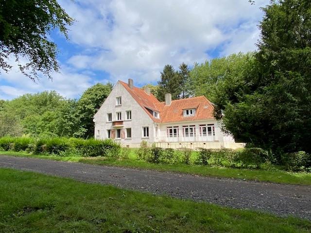 Vente - Maison -  15 pièce(s) -  479 m² à Mouriez - image 1