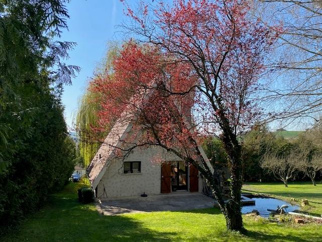 Vente - Maison - 3 pièces à Montigny-sur-Vesle