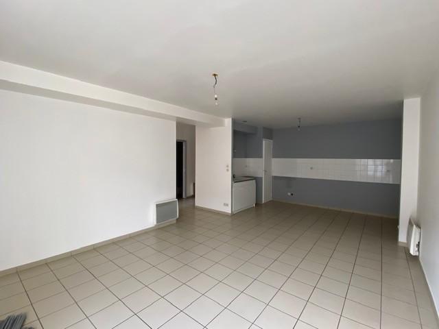 Vente - Appartement -  2 pièce(s) -  54 m² à Eu - image 1