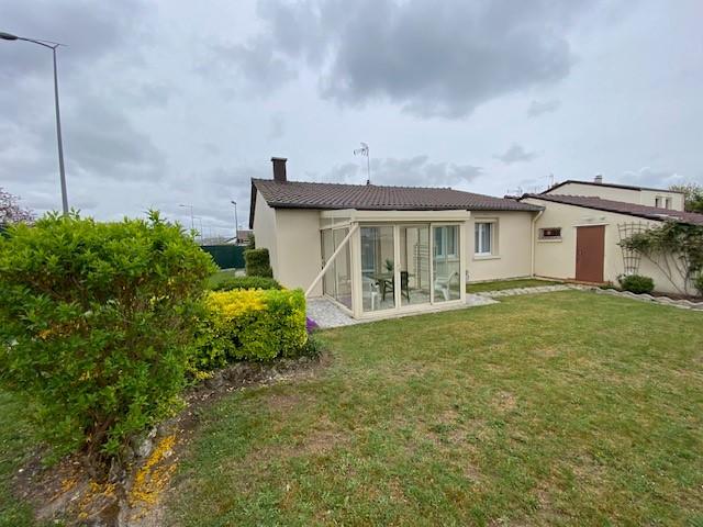 Vente - Maison - 5 pièces à Reims