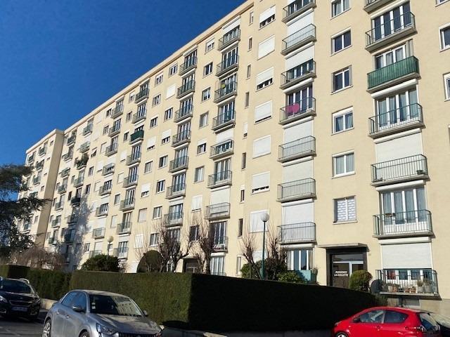 Vente - Appartement - 3 pièces à Reims