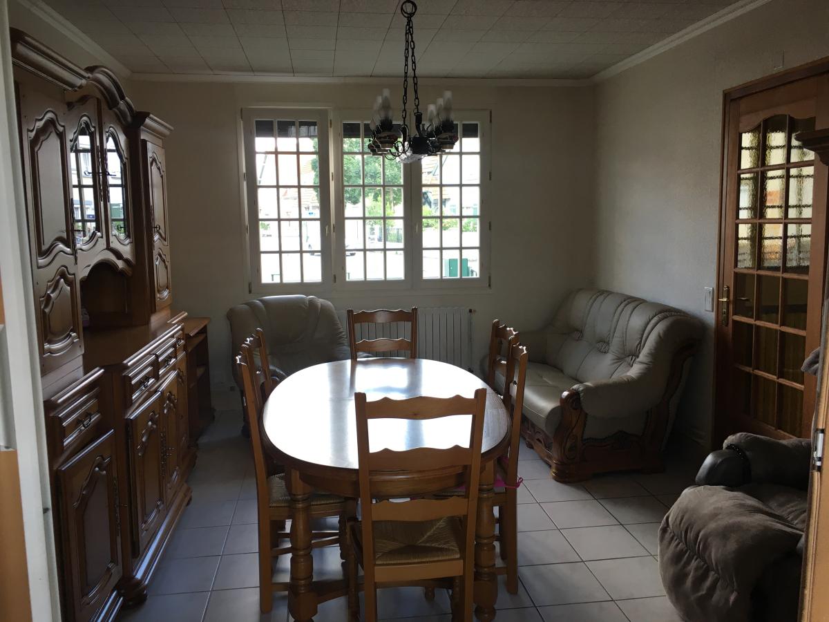 Vente - Maison -  4 pièce(s) -  89 m² à Reims - image 1