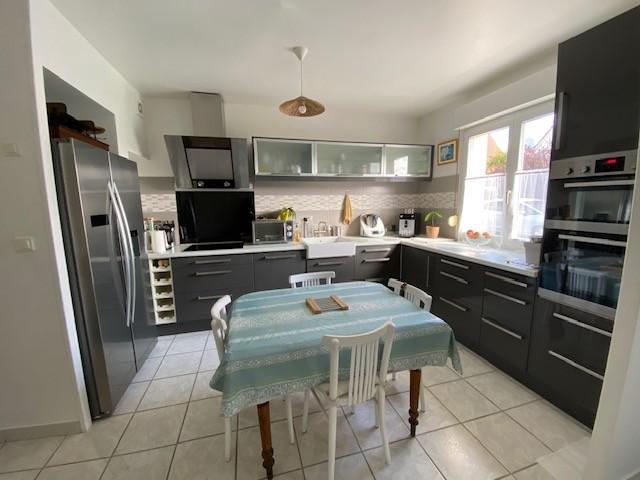 Vente - Maison -  6 pièce(s) -  114 m² à Reims - image 1
