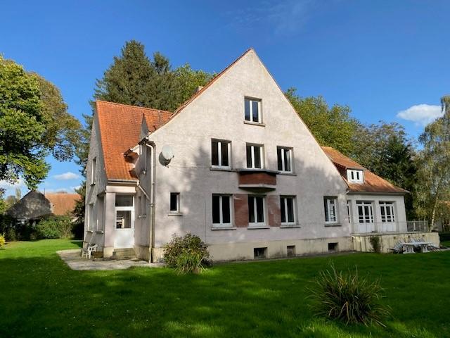 Vente - Maison -  15 pièce(s) -  479 m² à Mouriez - image 1
