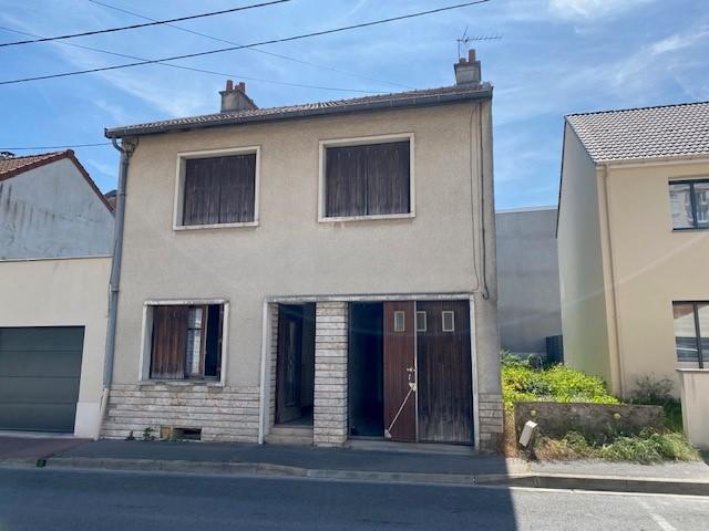 Vente - Maison - 5 pièces à Reims