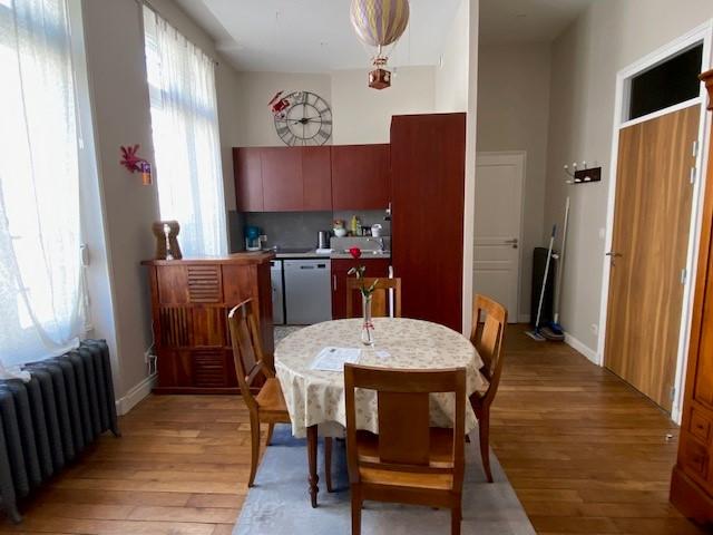 Vente - Appartement -  3 pièce(s) -  56 m² à Reims - image 1