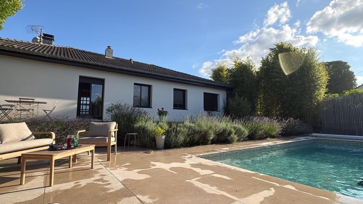 Vente - Maison -  8 pièce(s) -  185 m² à Saint-Étienne-sur-Suippe - image 1