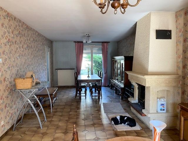 Vente - Maison - 6 pièces à Reims