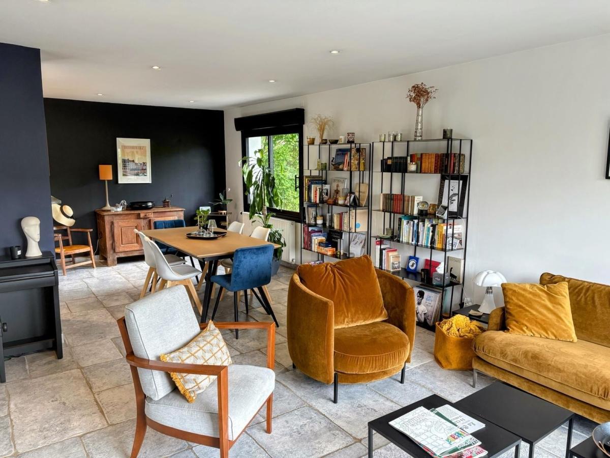 Vente - Maison -  8 pièce(s) -  185 m² à Saint-Étienne-sur-Suippe - image 1