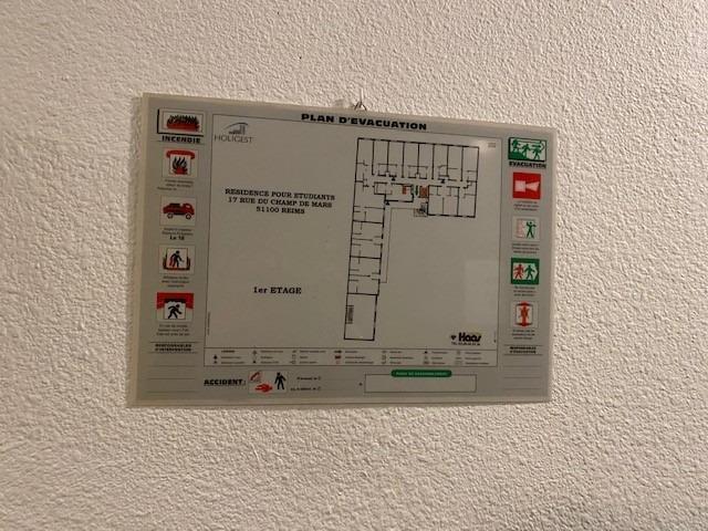 Vente - Appartement -  1 pièce(s) -  18 m² à Reims - image 1