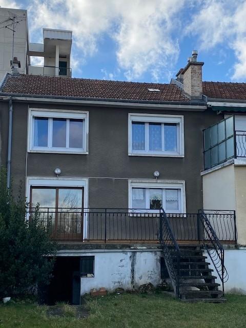 Vente - Maison - 5 pièces à Reims