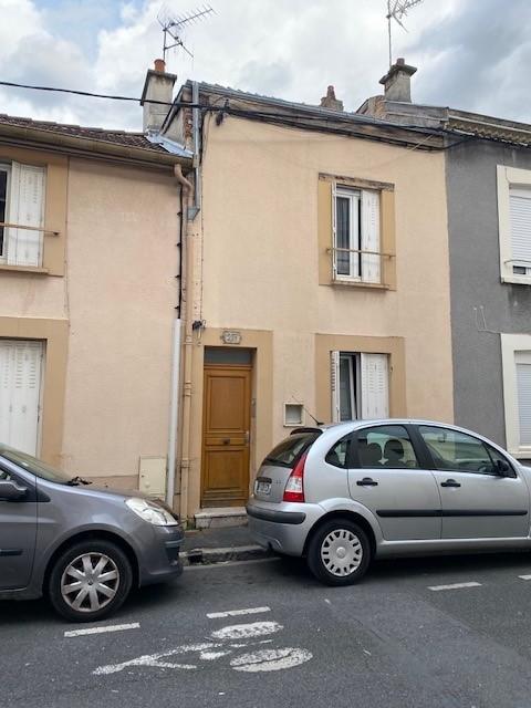 Vente - Appartement -  1 pièce(s) -  17 m² à Reims - image 1